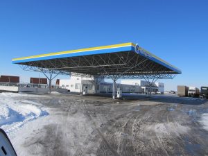 АЗС КазМунайГаз